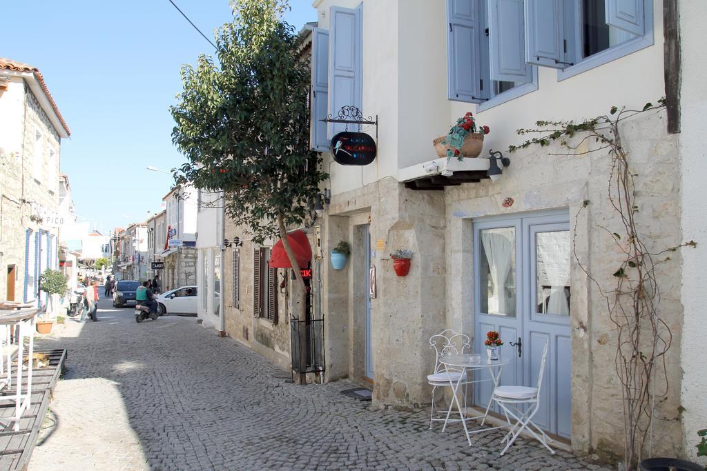 Alacati Yalicapkini Hotel 외부 사진