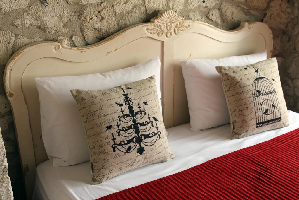 Alacati Yalicapkini Hotel 외부 사진