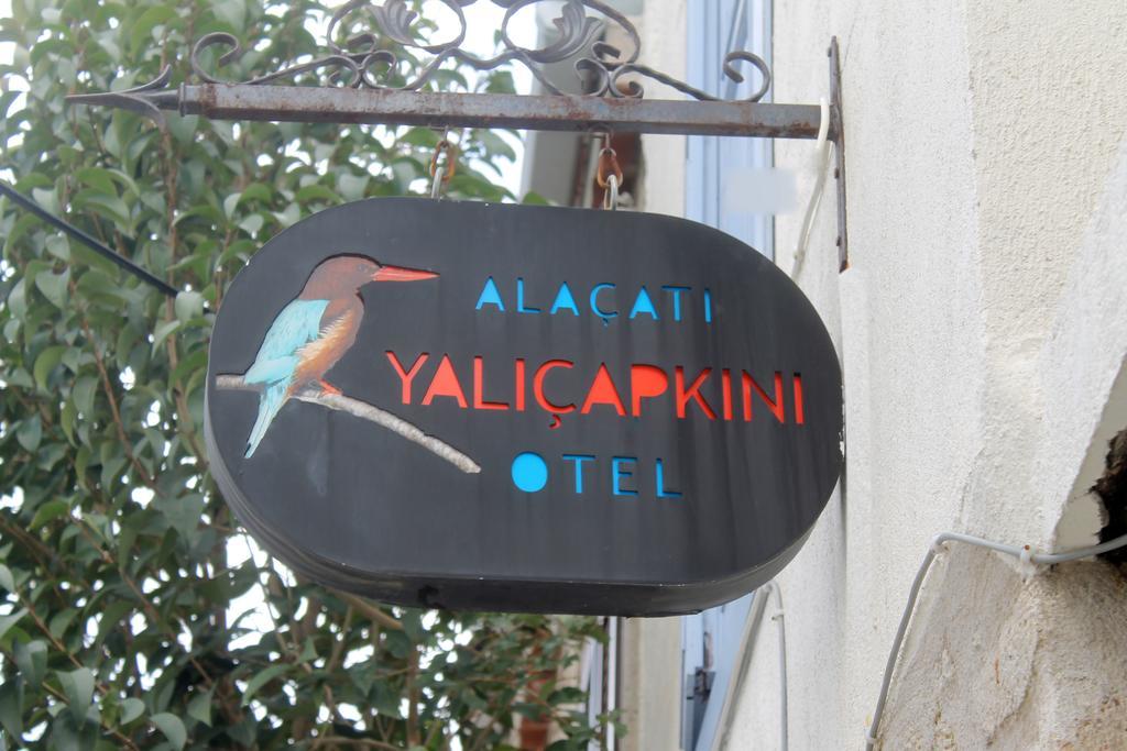 Alacati Yalicapkini Hotel 외부 사진