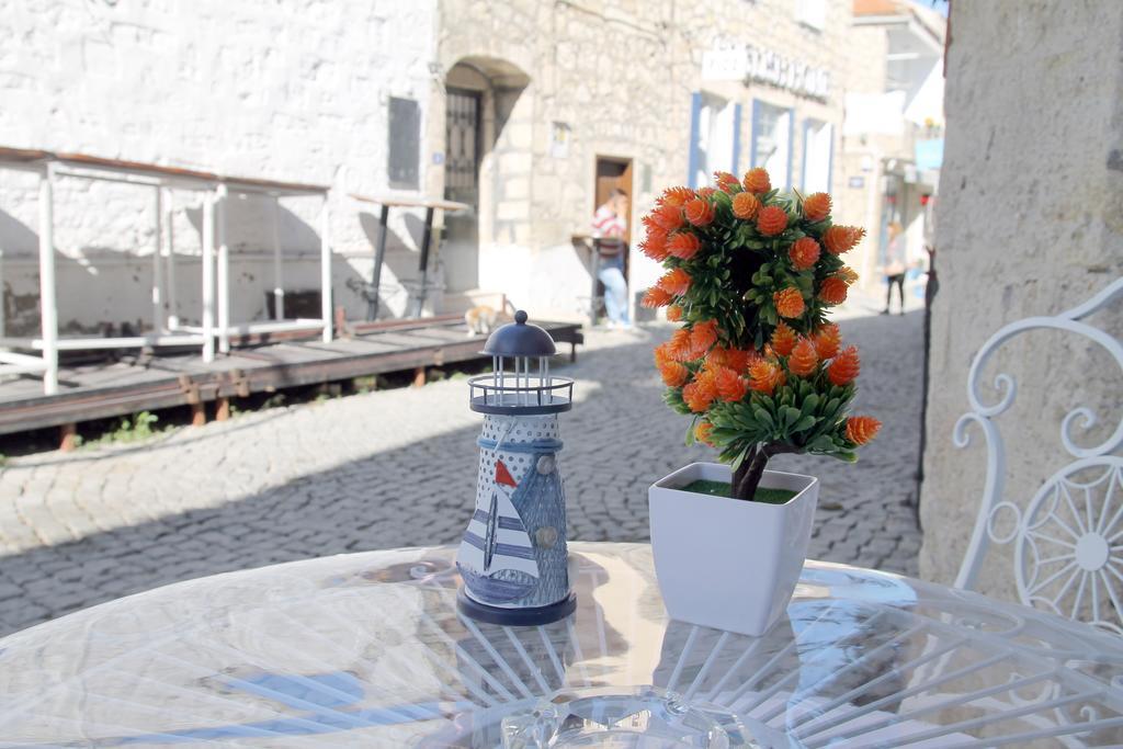 Alacati Yalicapkini Hotel 외부 사진