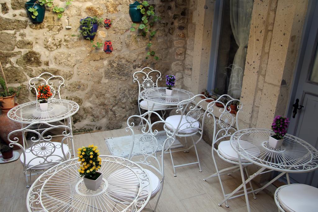 Alacati Yalicapkini Hotel 외부 사진