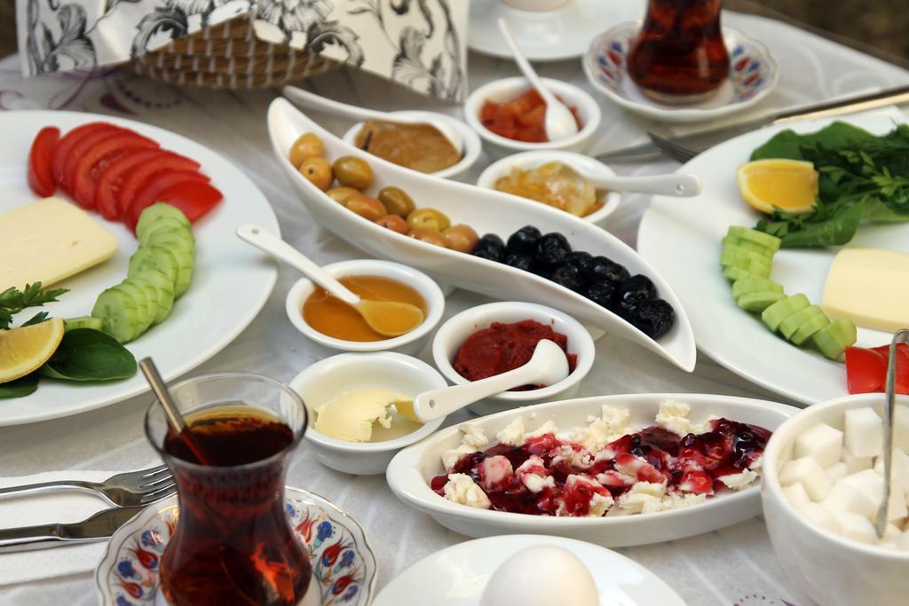 Alacati Yalicapkini Hotel 외부 사진