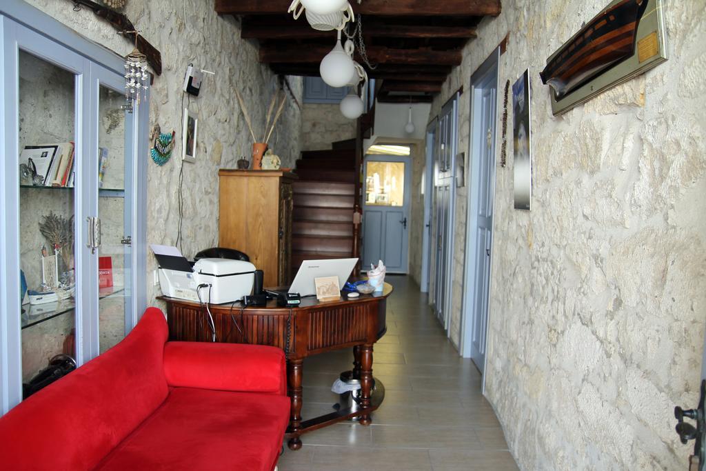 Alacati Yalicapkini Hotel 외부 사진