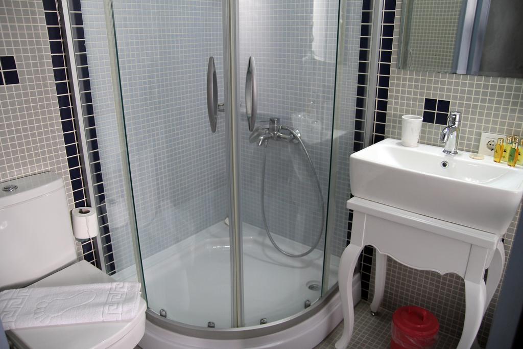 Alacati Yalicapkini Hotel 외부 사진